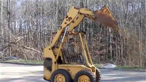 john deere jd24 loader